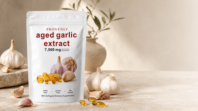Provenly - Aged Garlic Extract