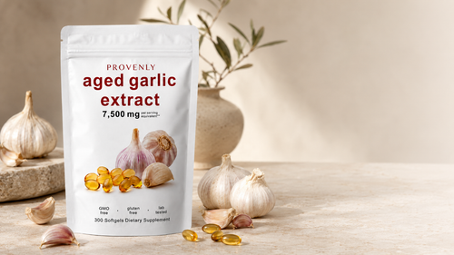 Provenly - Aged Garlic Extract