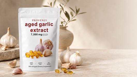 Provenly - Aged Garlic Extract