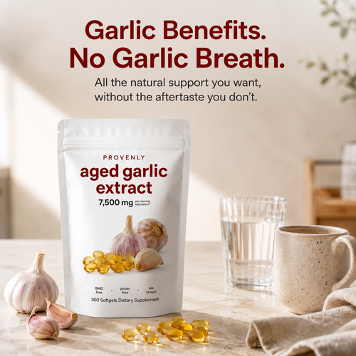Provenly - Aged Garlic Extract